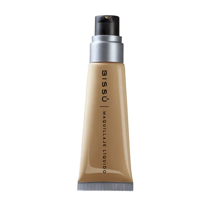 Maquillaje Líquido Bissú