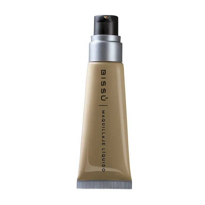 Maquillaje Líquido Bissú