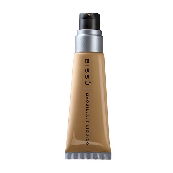 Maquillaje Líquido Bissú