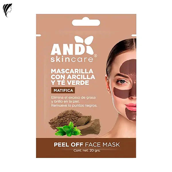 Mascarillas Peel Off And