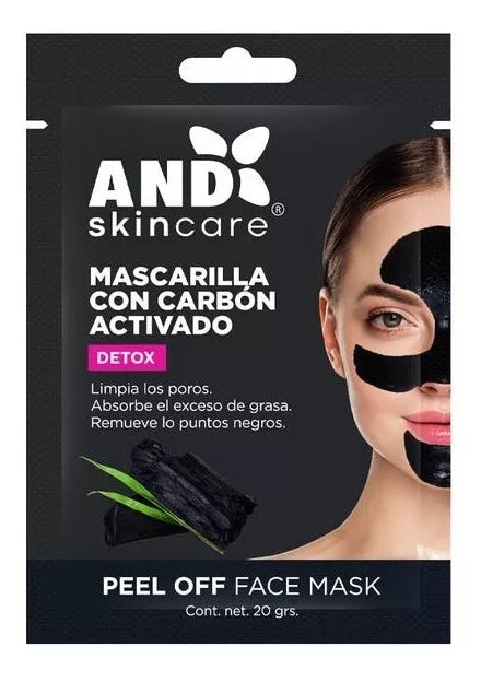 Mascarillas Peel Off And