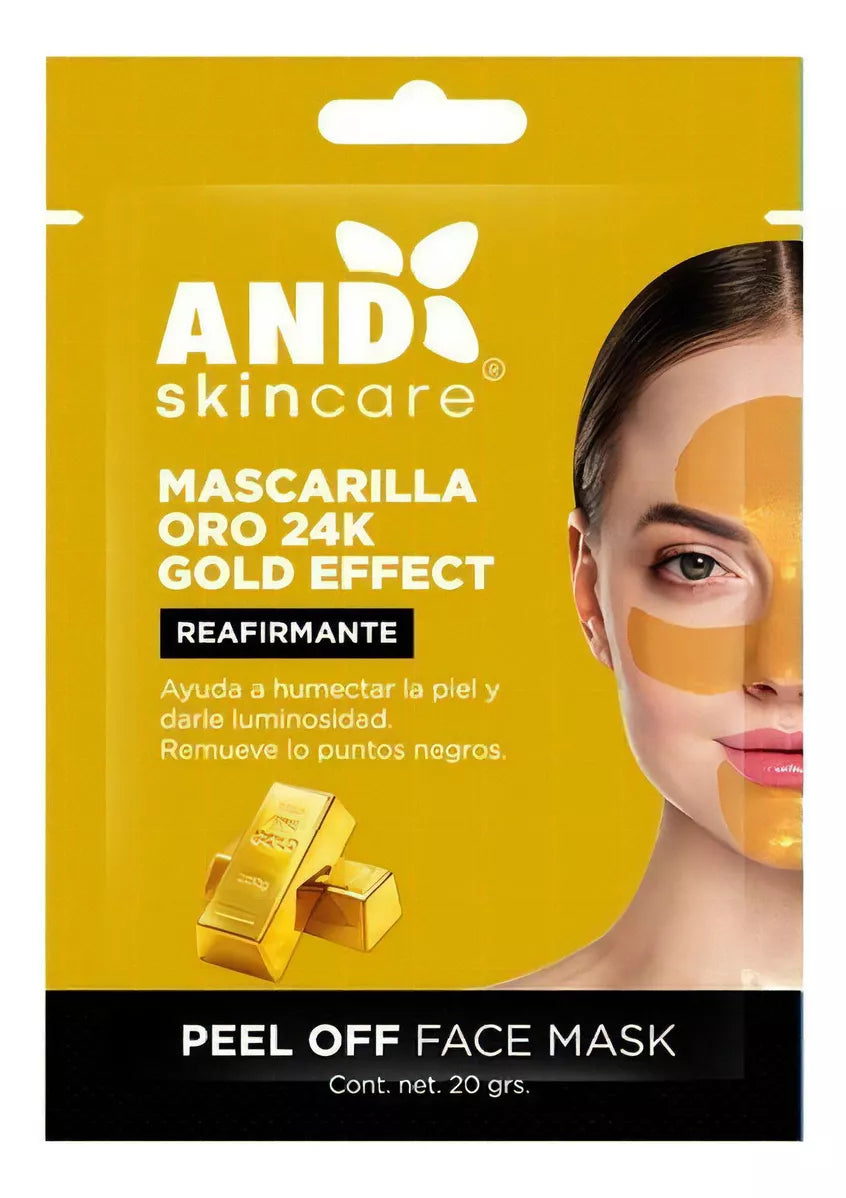 Mascarillas Peel Off And