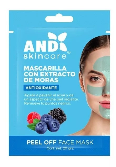 Mascarillas Peel Off And