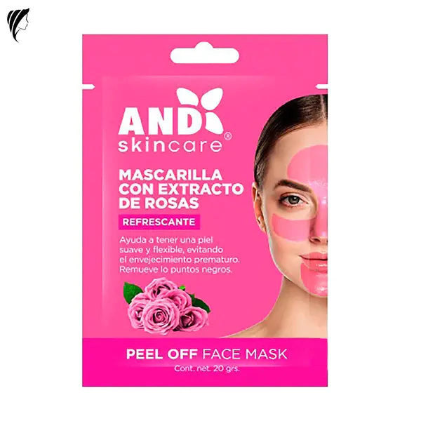 Mascarillas Peel Off And