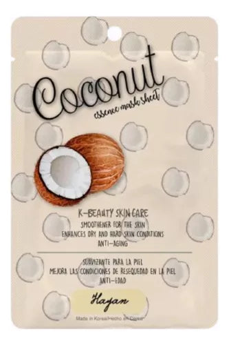 Mascarillas Coreanas Skincare Hayan K Beauty