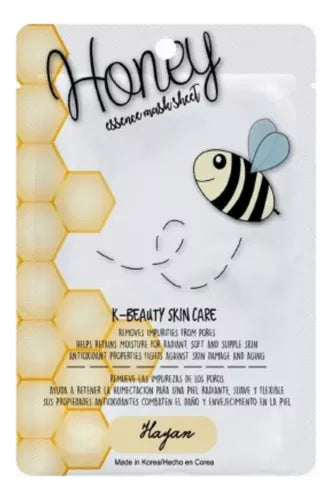 Mascarillas Coreanas Skincare Hayan K Beauty