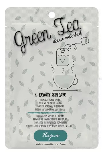 Mascarillas Coreanas Skincare Hayan K Beauty