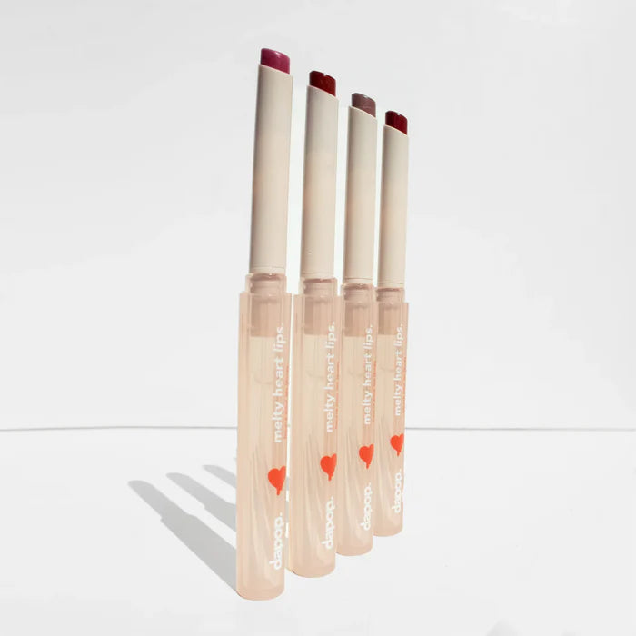 Labial Melty Heart Lips Dapop