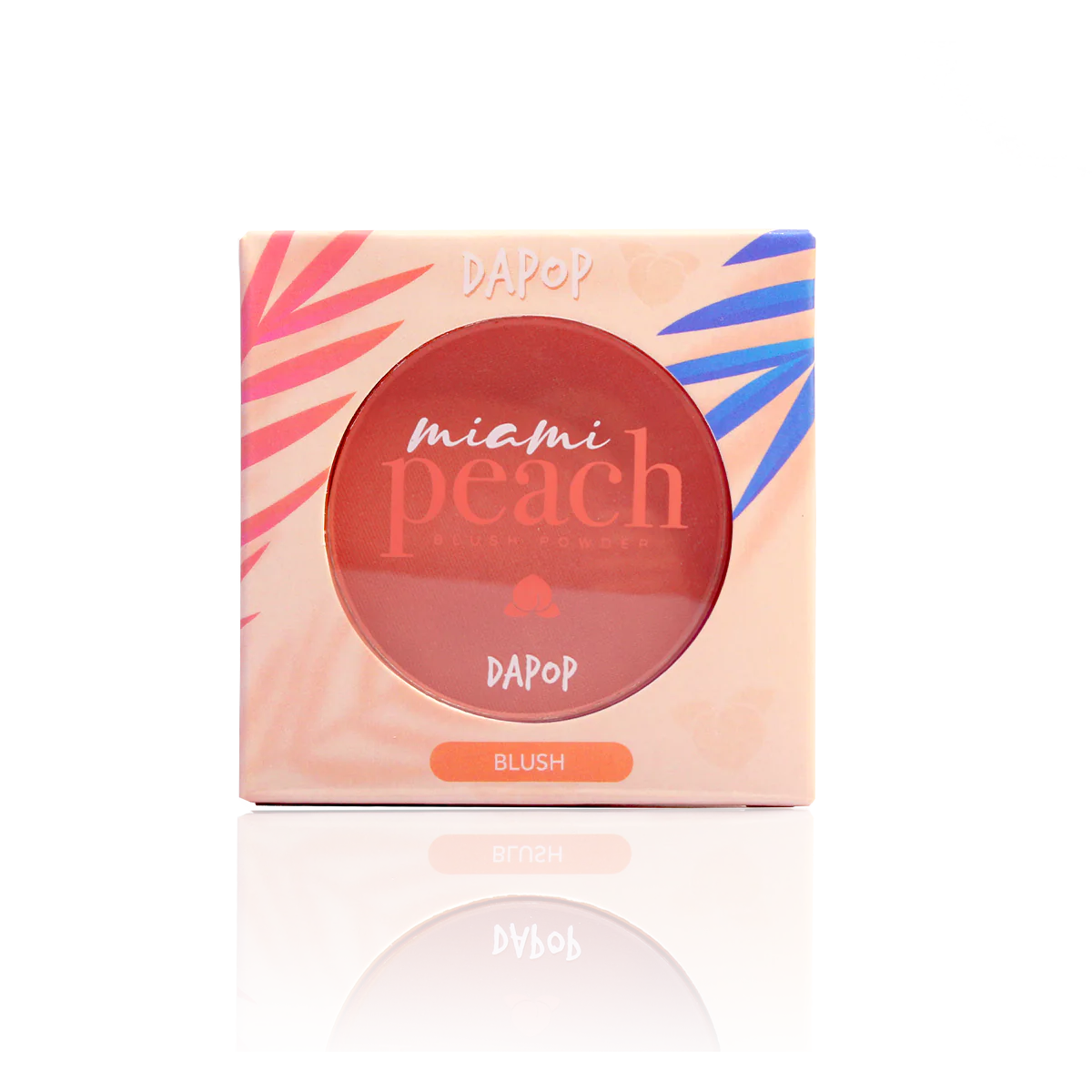 Rubor Miami Peach Dapop