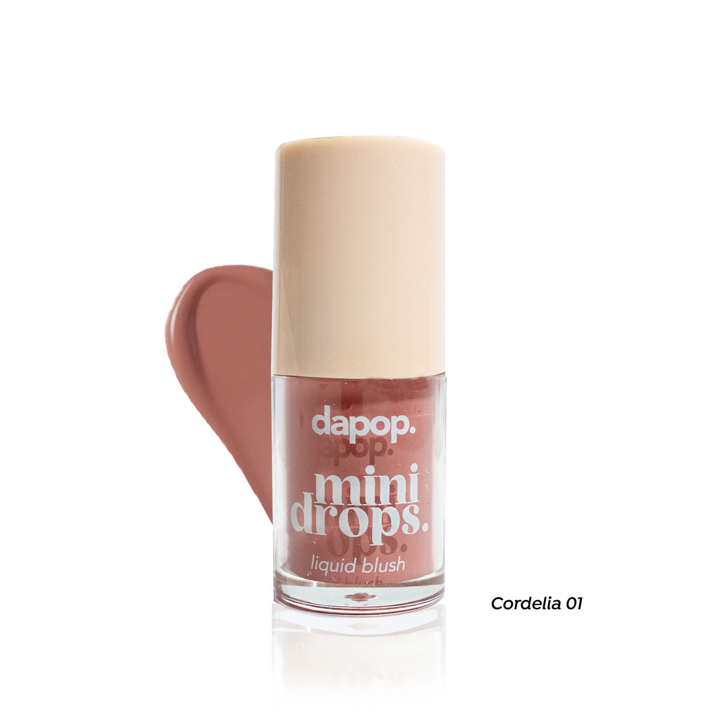 Mini Drops Blush Dapop