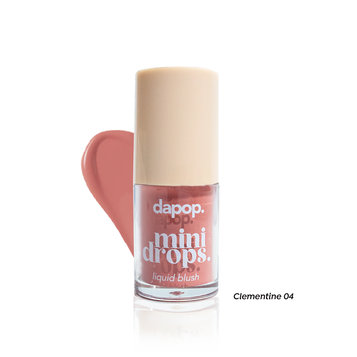 Mini Drops Blush Dapop