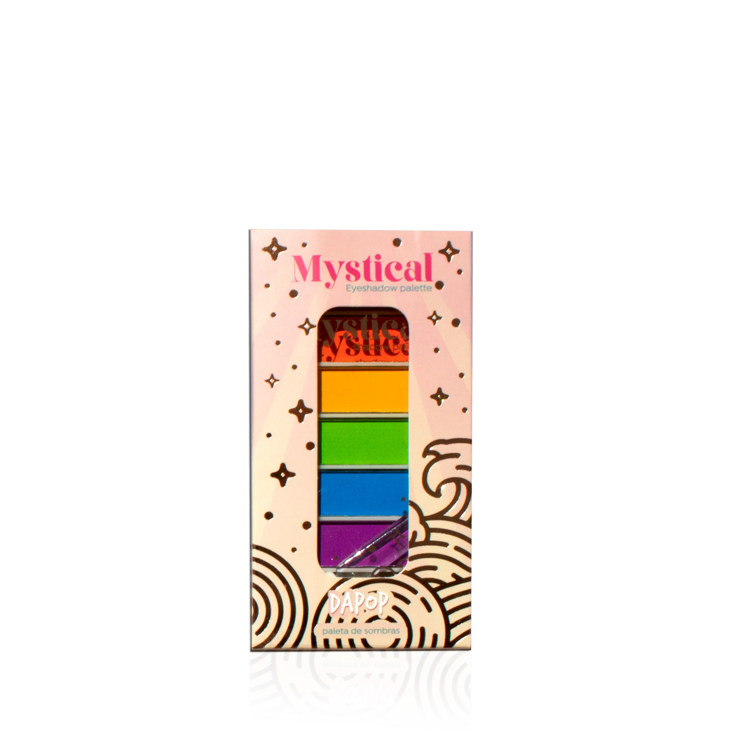 Paleta de Sombras Mystical Dapop