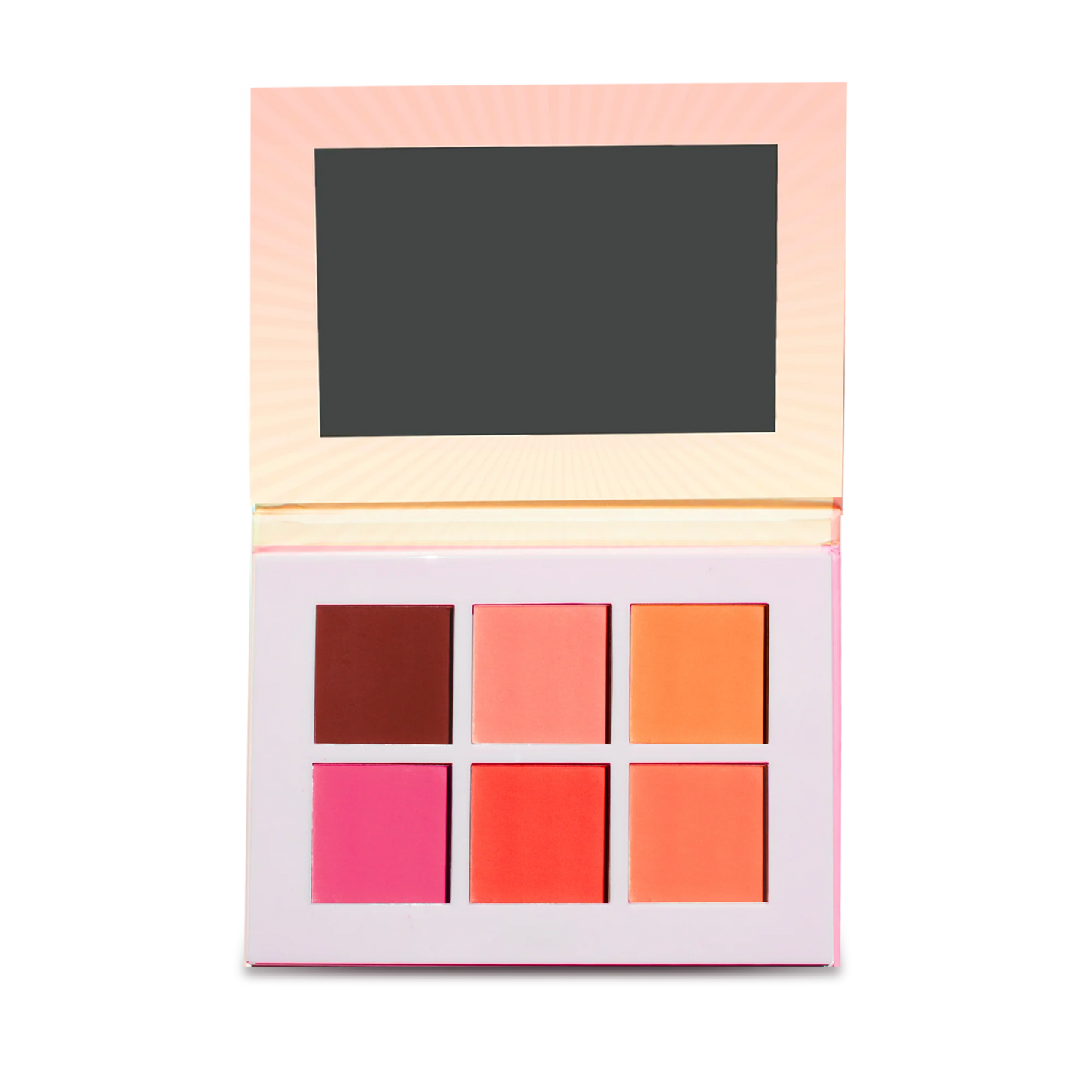 Paleta De Rubores The Lovers Dapop