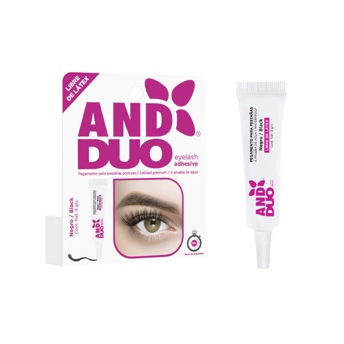 Pegamento Para Pestañas And Duo