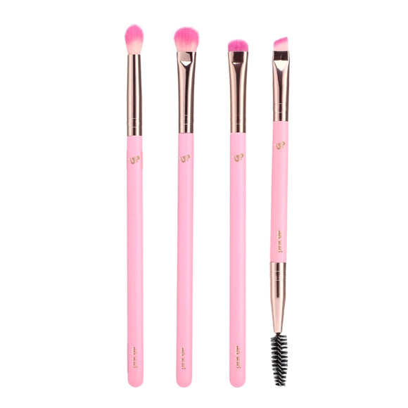 Pink Brushes Set Pink UP