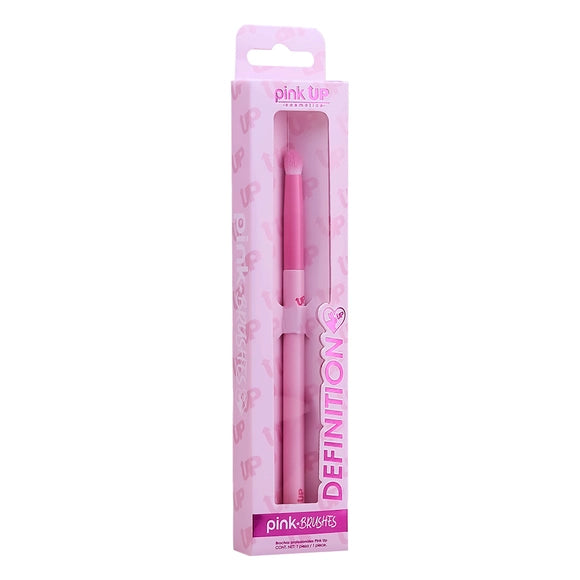 Brocha Precise Crease PK47 Pink Up