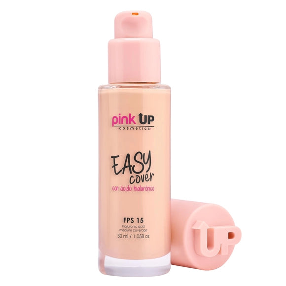 Easy Cover Pink Up