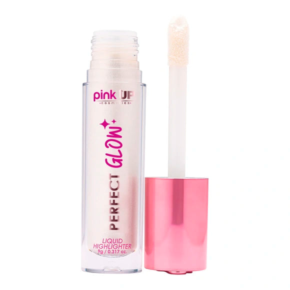 Perfect Glow Iluminador Líquido Pink Up