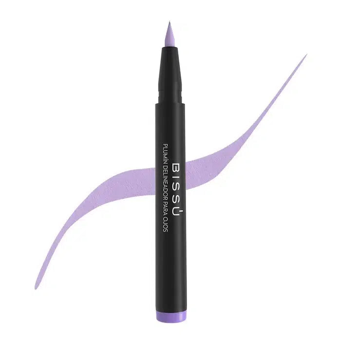 Plumín Delineador Pastel Para Ojos Bissú