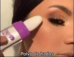 Polvo Iluminador de Hadas Saniye