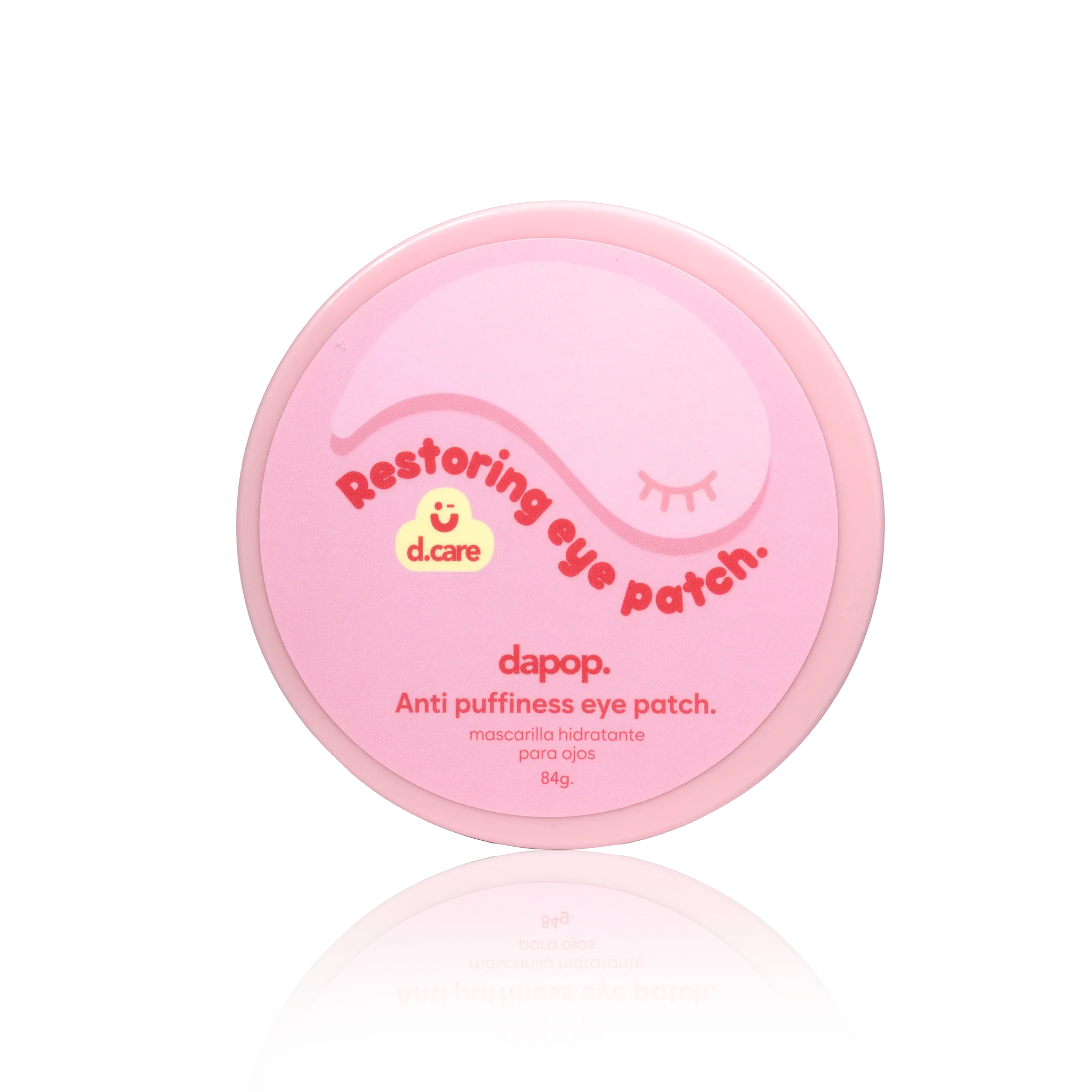 Parches Para Ojos Restoring Eye Patch Dapop – Lia cosmetics