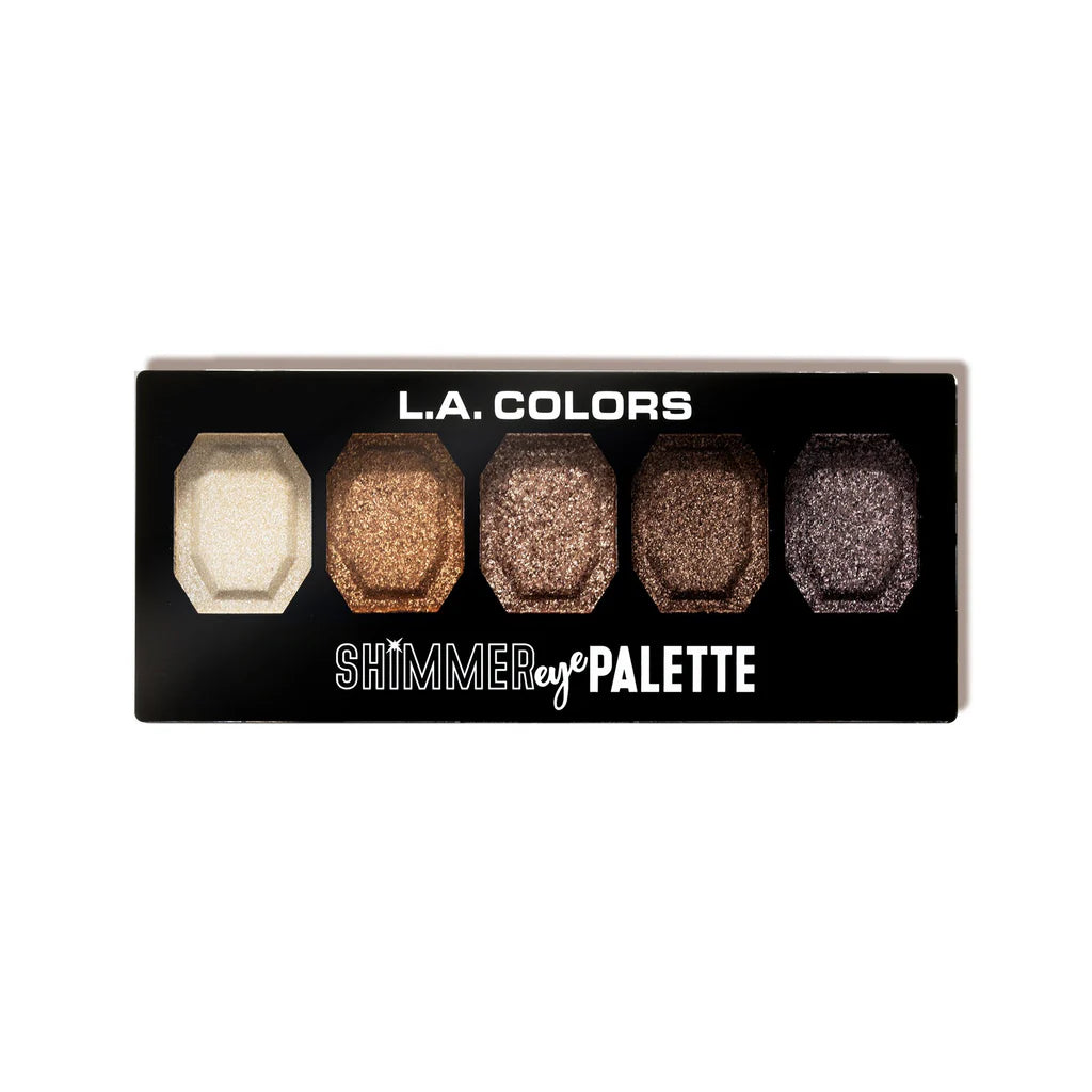 Paleta Shimmer Eye L. A. Colors