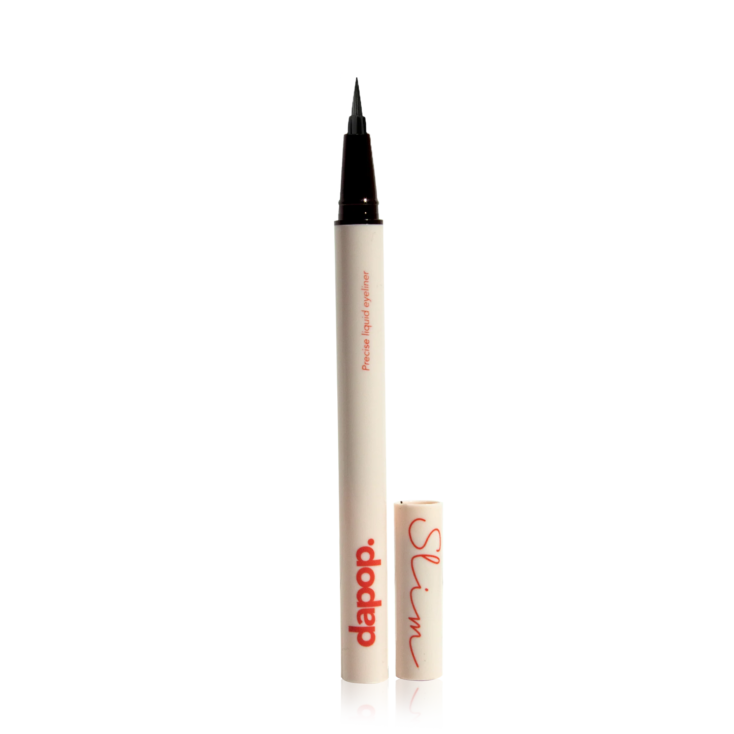 Plumín Delineador Negro Slim a Prueba de Agua Dapop