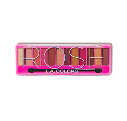 Paleta de Sombras Color Vibe L. A. Colors