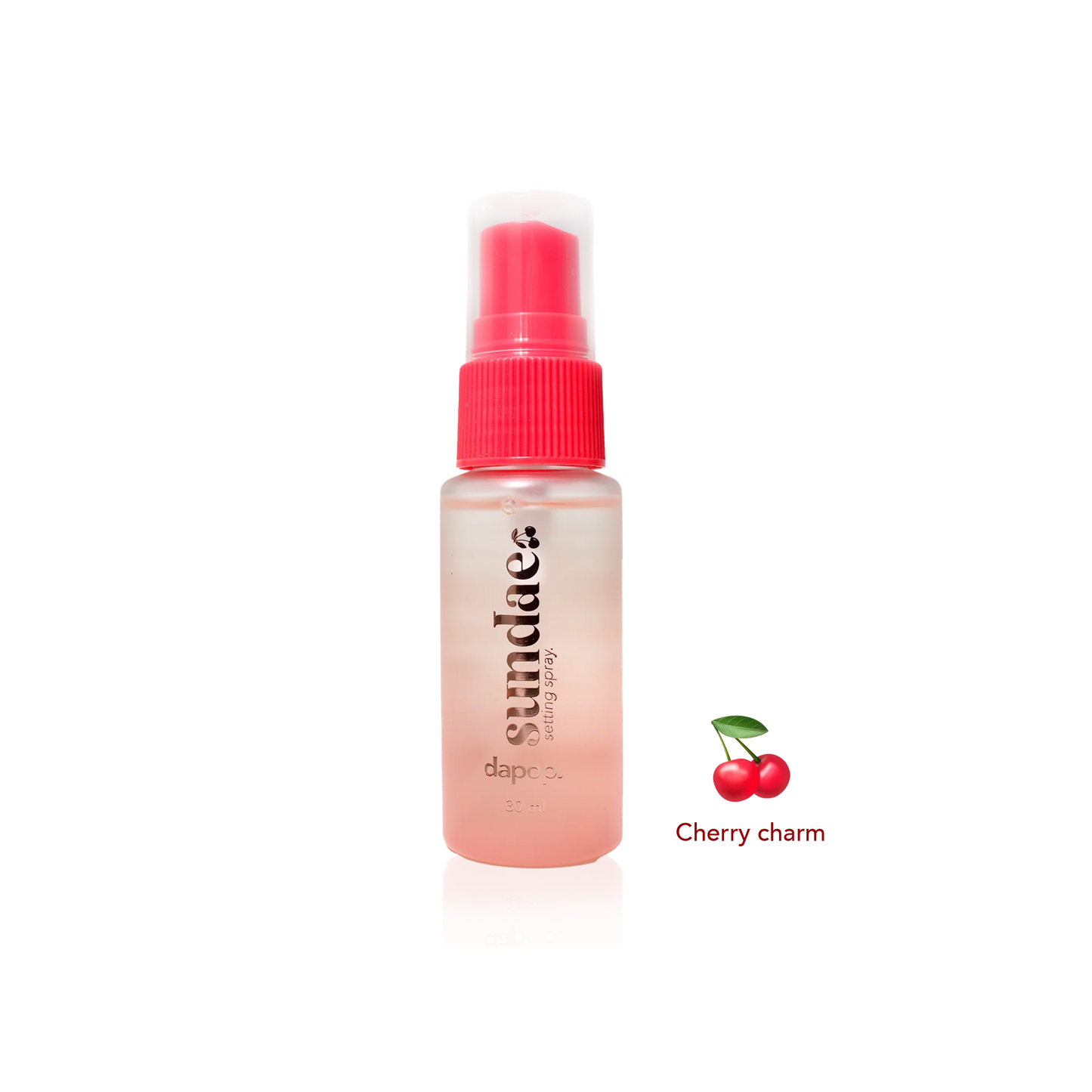 Sundae Fijador de Maquillaje Dapop