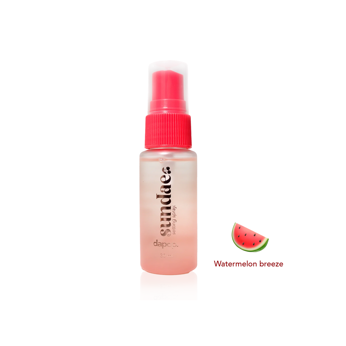 Sundae Fijador de Maquillaje Dapop
