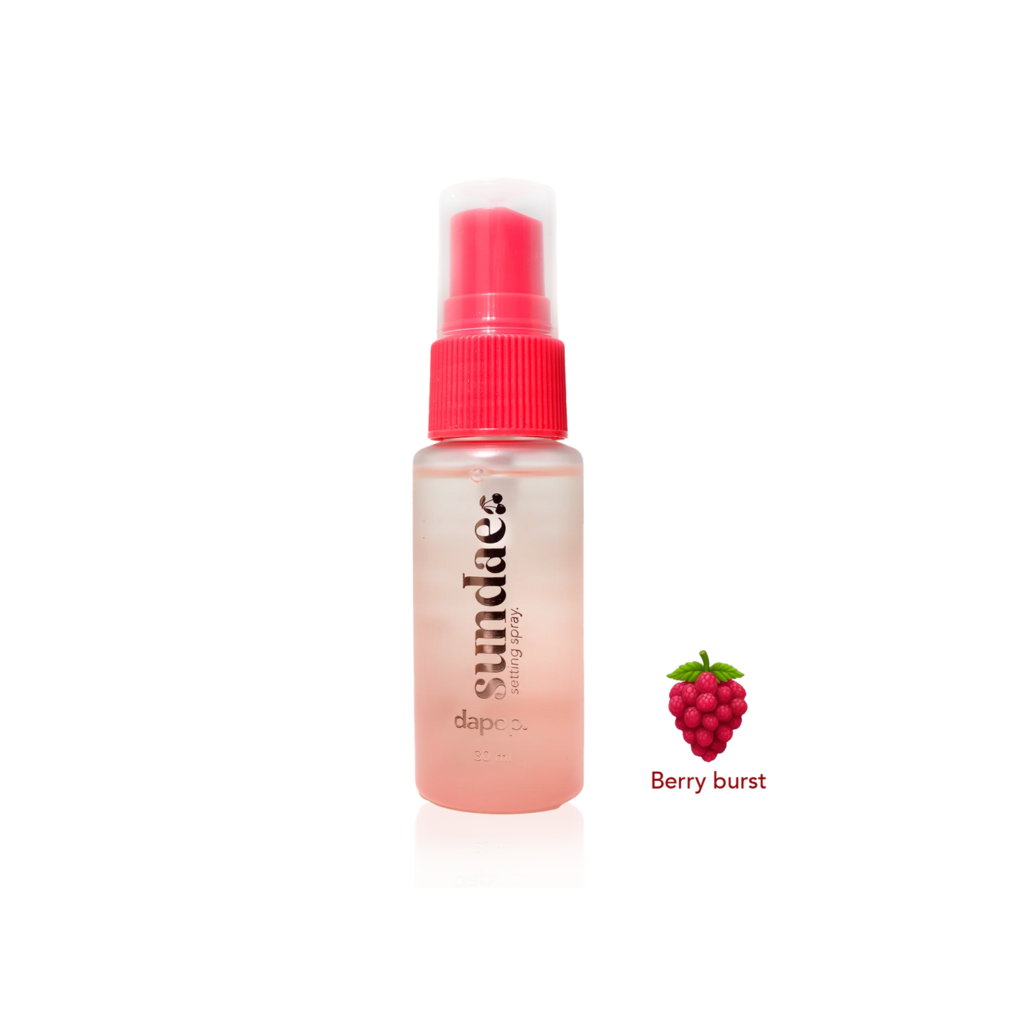 Sundae Fijador de Maquillaje Dapop