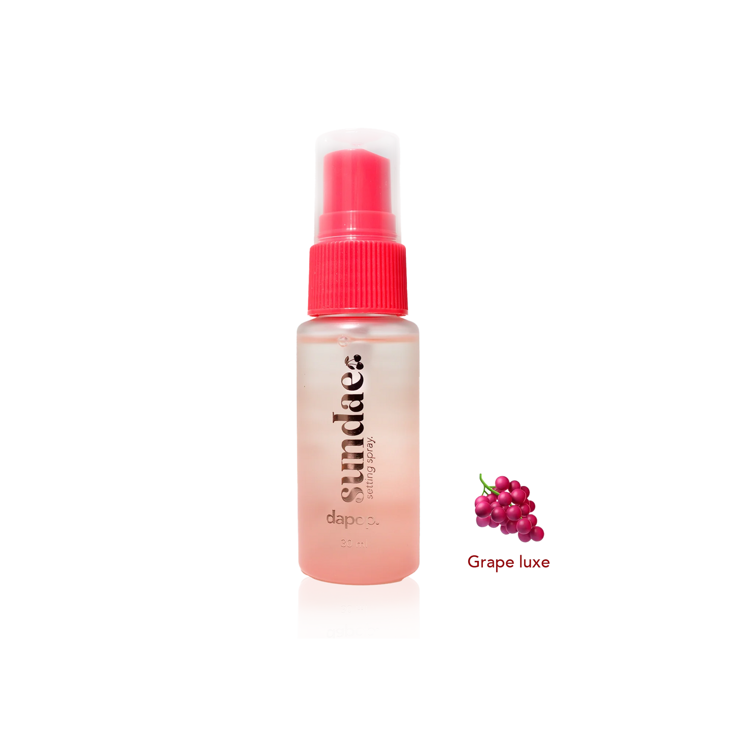 Sundae Fijador de Maquillaje Dapop