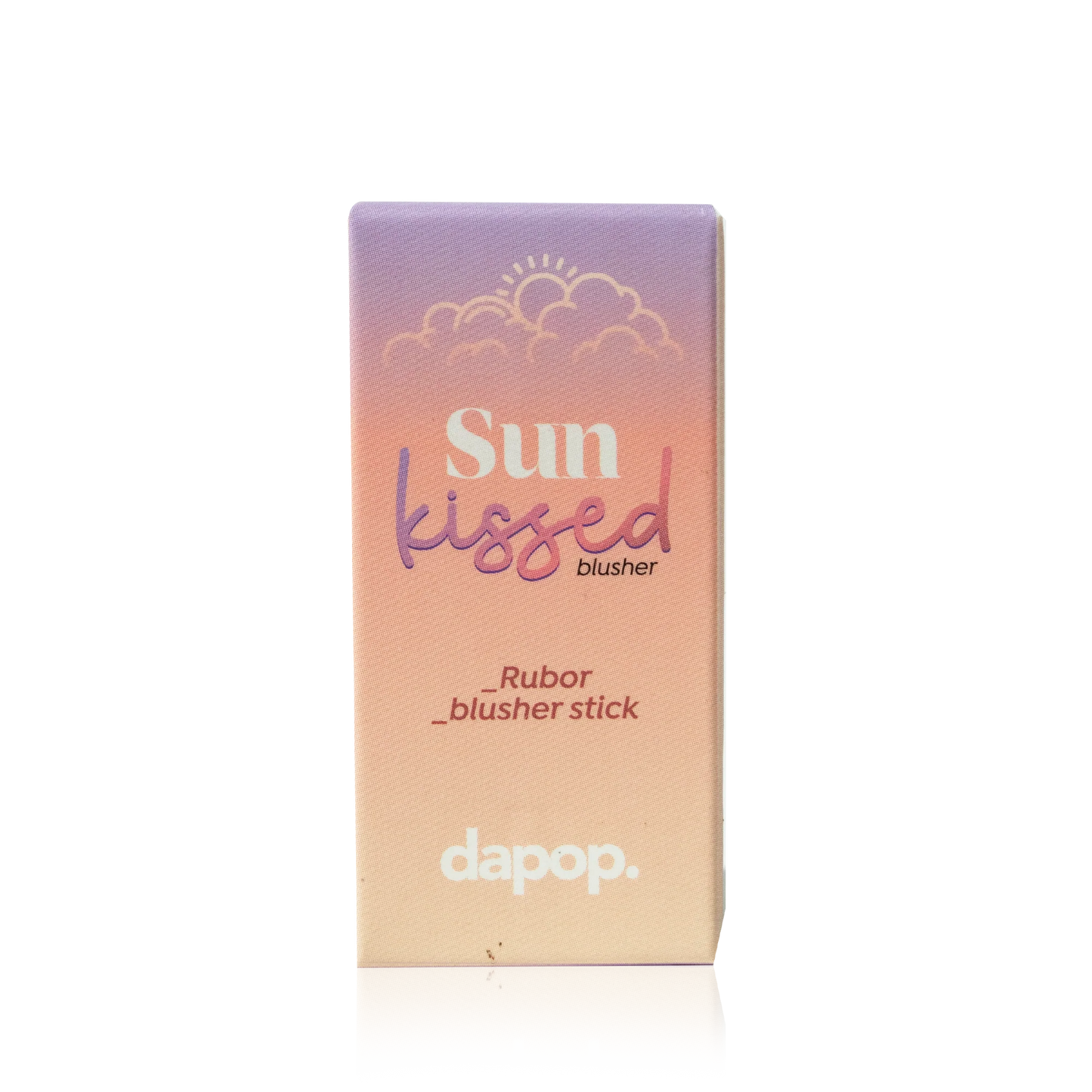 Rubor En Crema Sun Kissed Dapop