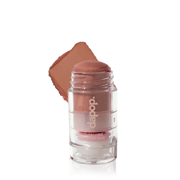 Rubor En Crema Sun Kissed Dapop