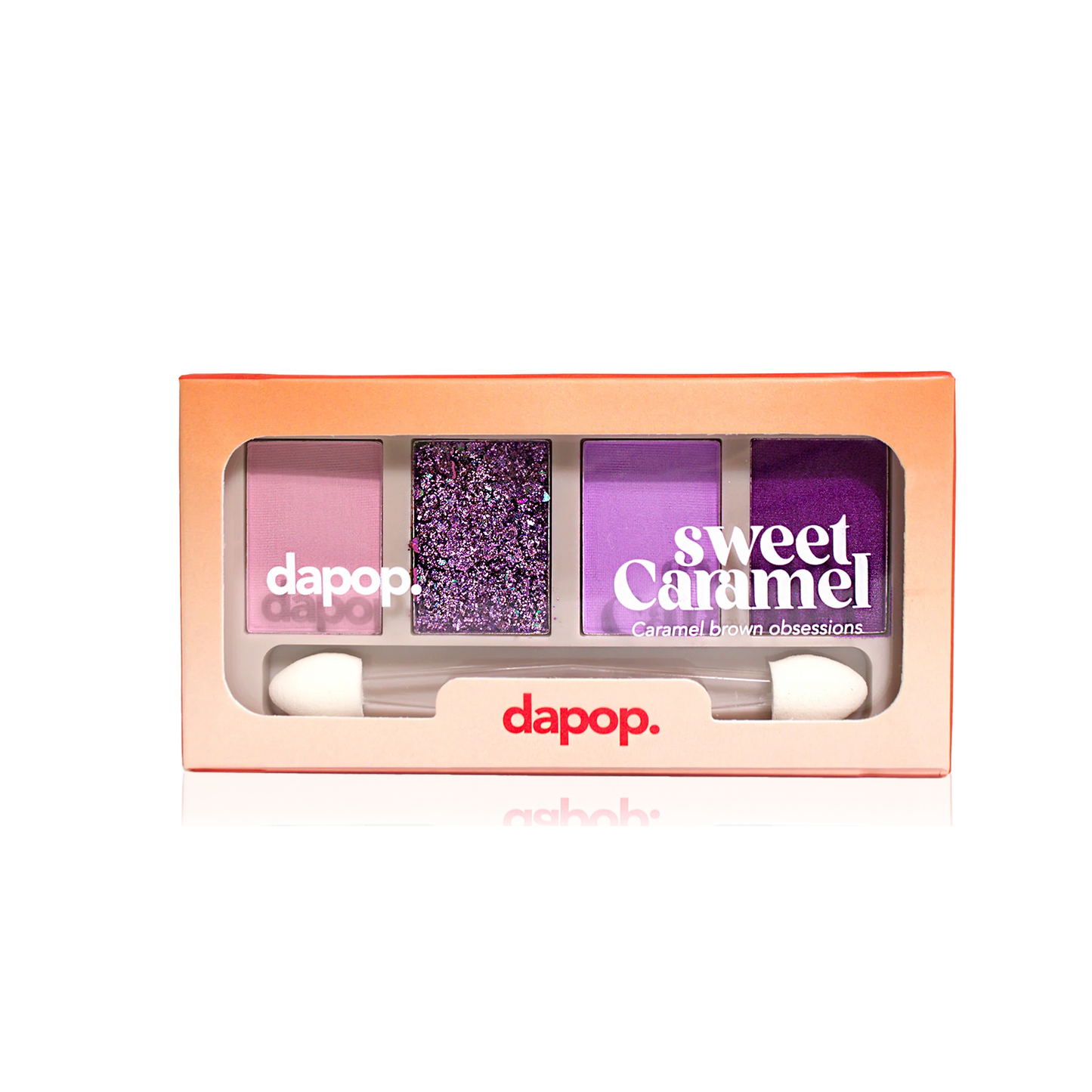Sweet Caramel Paleta De Sombras Dapop