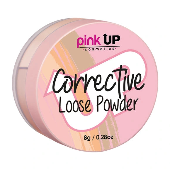 Corrective Loose Powder Pink Up