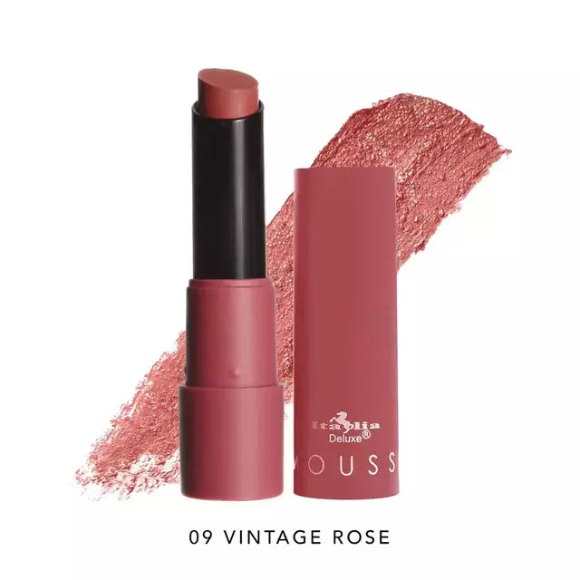 Mousse Matte Labial En Barra Italia Deluxe