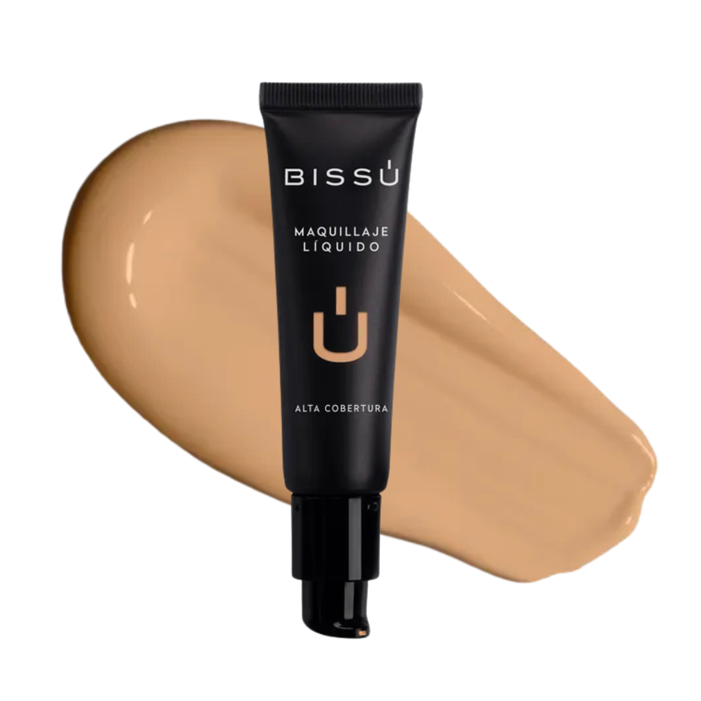 Maquillaje Líquido Alta Cobertura Bissú