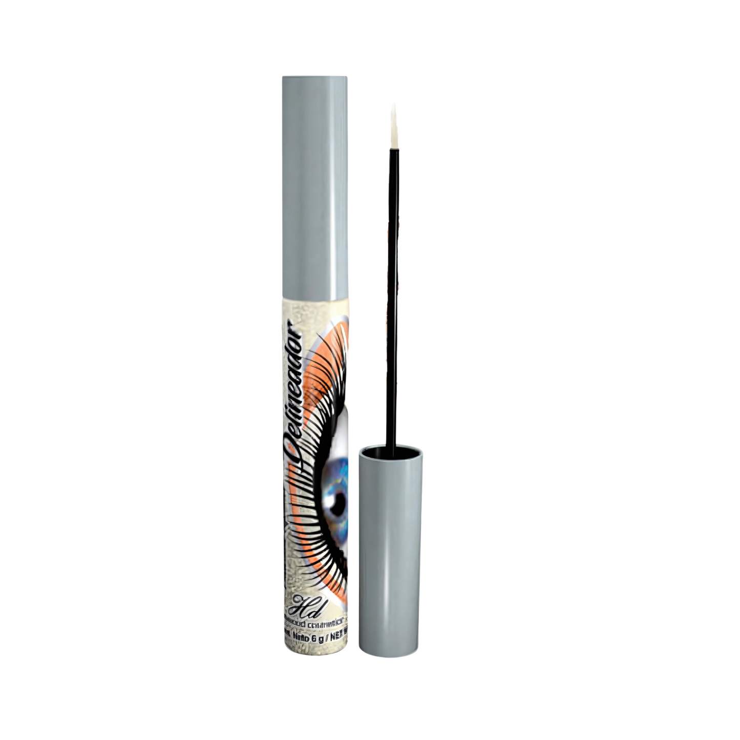 Delineador De Ojos Indeleble De Color Hollywood Cosmetics