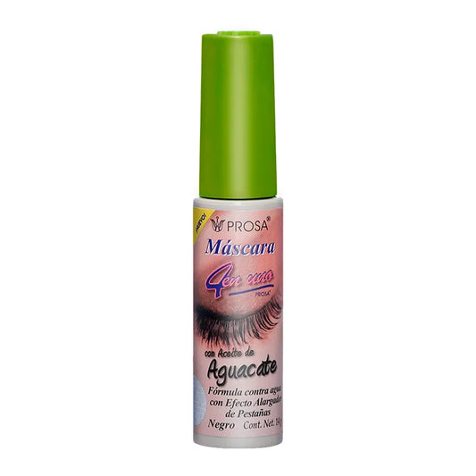 Rímel Máscara Clásico Aguacate Prosa