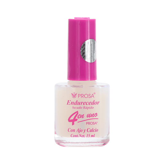 Endurecedor De Uñas 4 En 1 (Con Ajo Y Calcio) Prosa