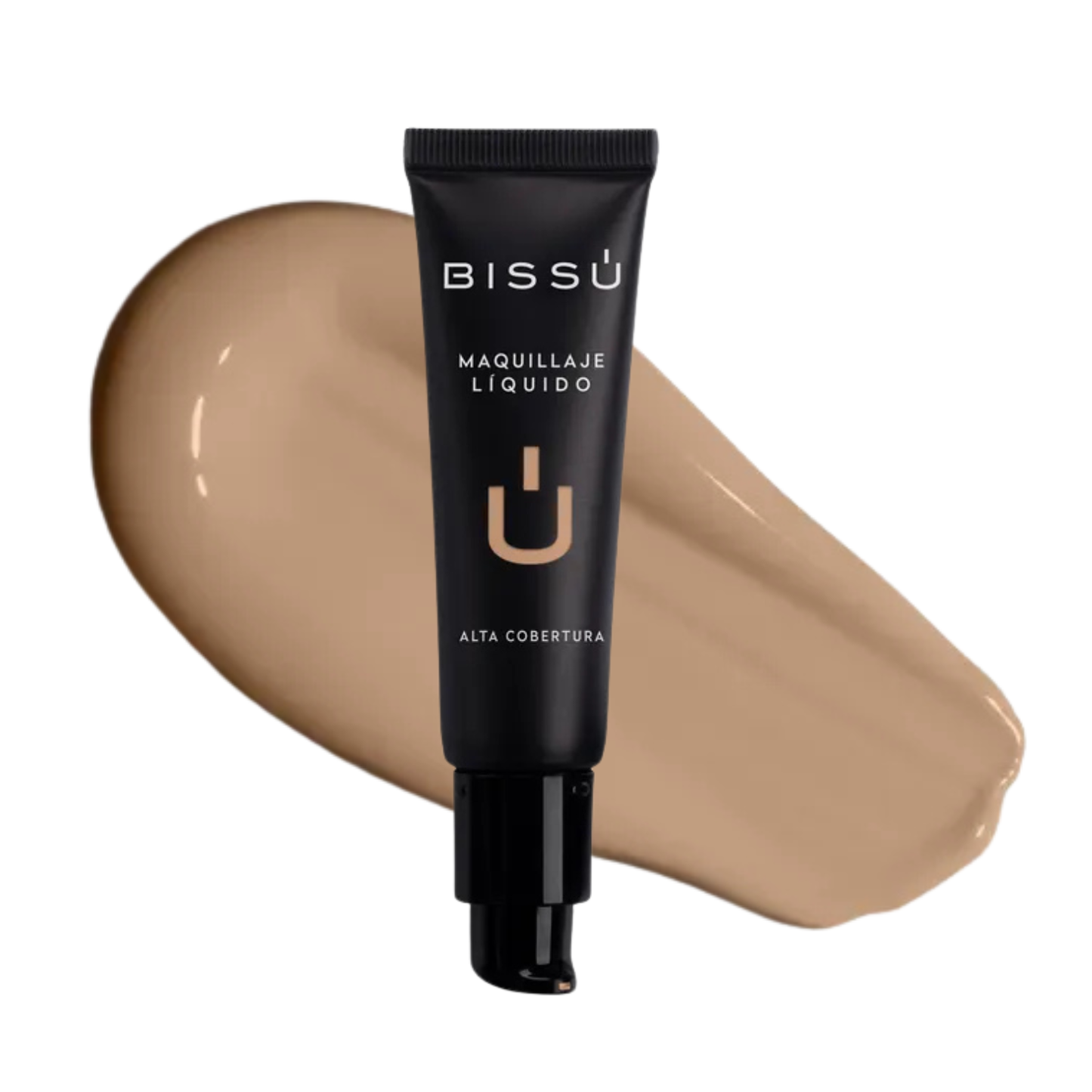 Maquillaje Líquido Alta Cobertura Bissú