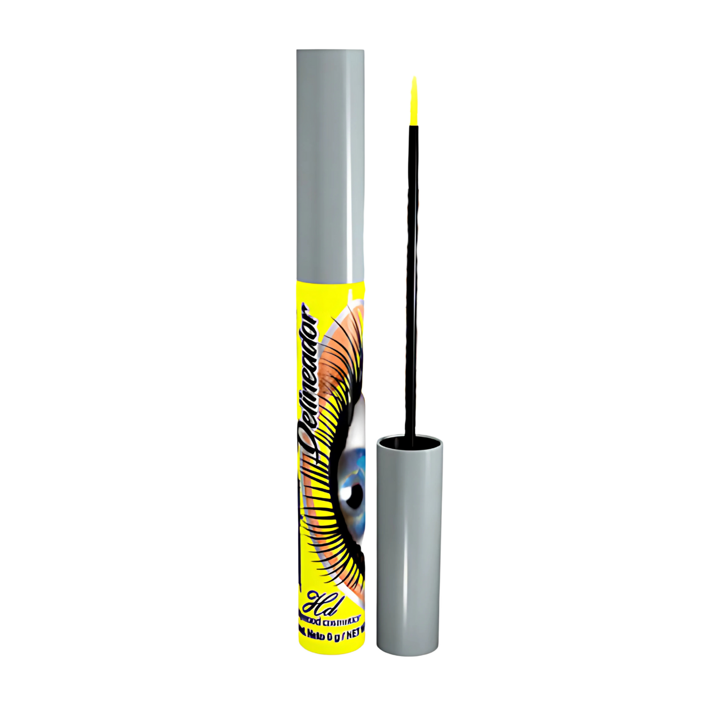 Delineador De Ojos Indeleble De Color Hollywood Cosmetics