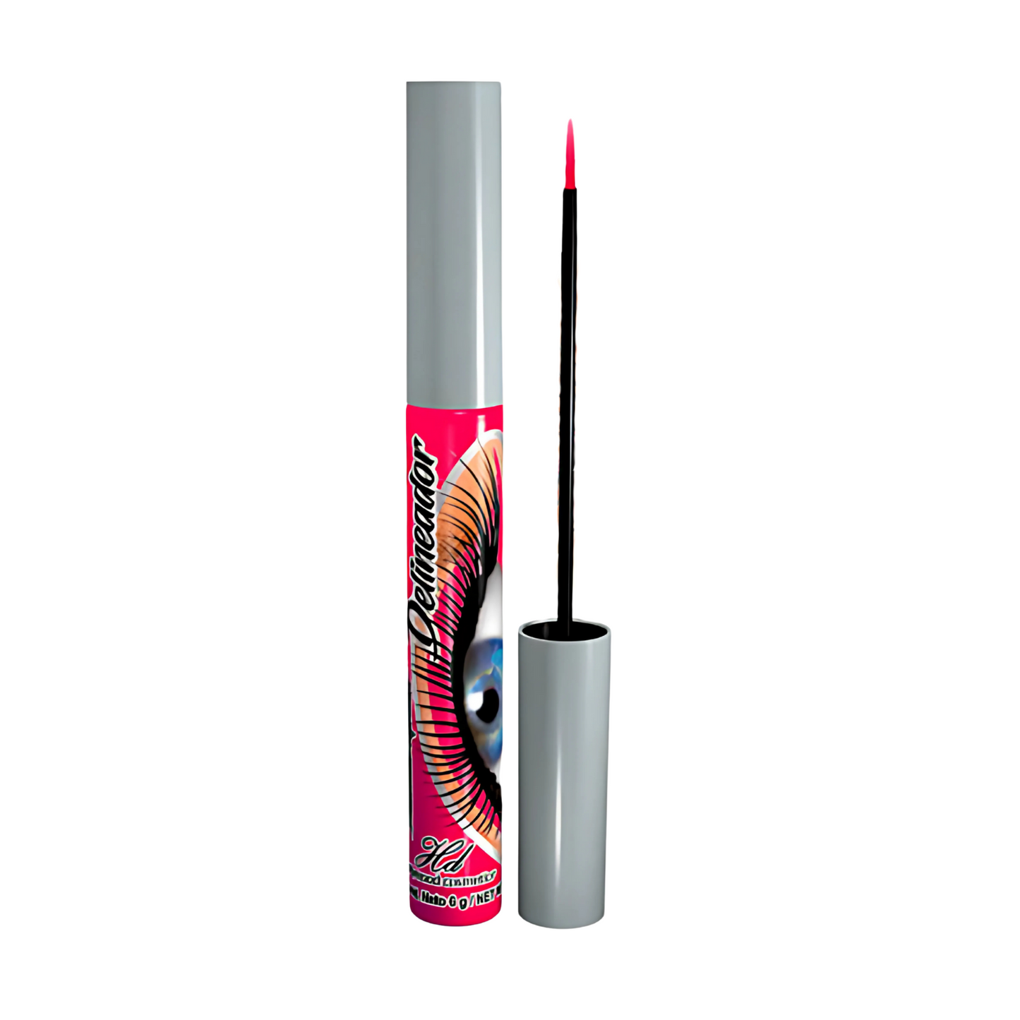 Delineador De Ojos Indeleble De Color Hollywood Cosmetics