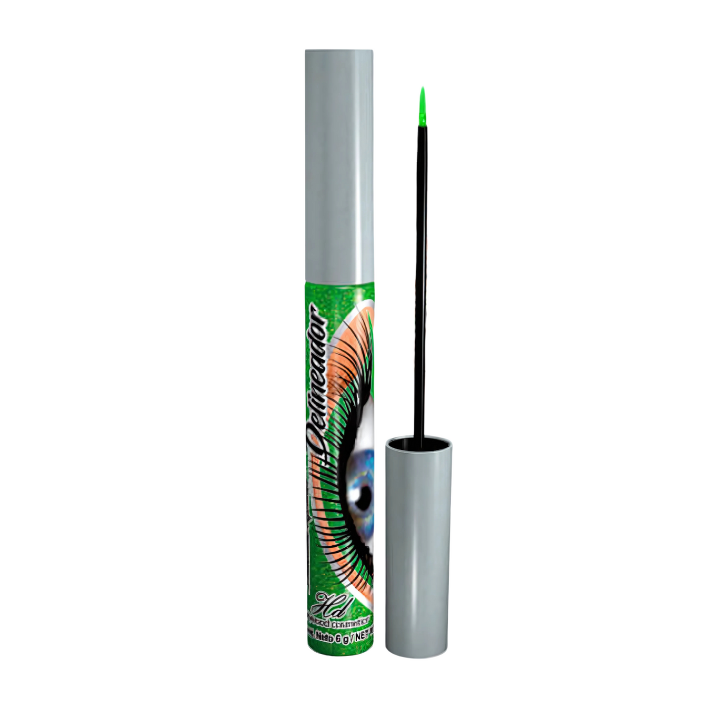 Delineador De Ojos Indeleble De Color Hollywood Cosmetics