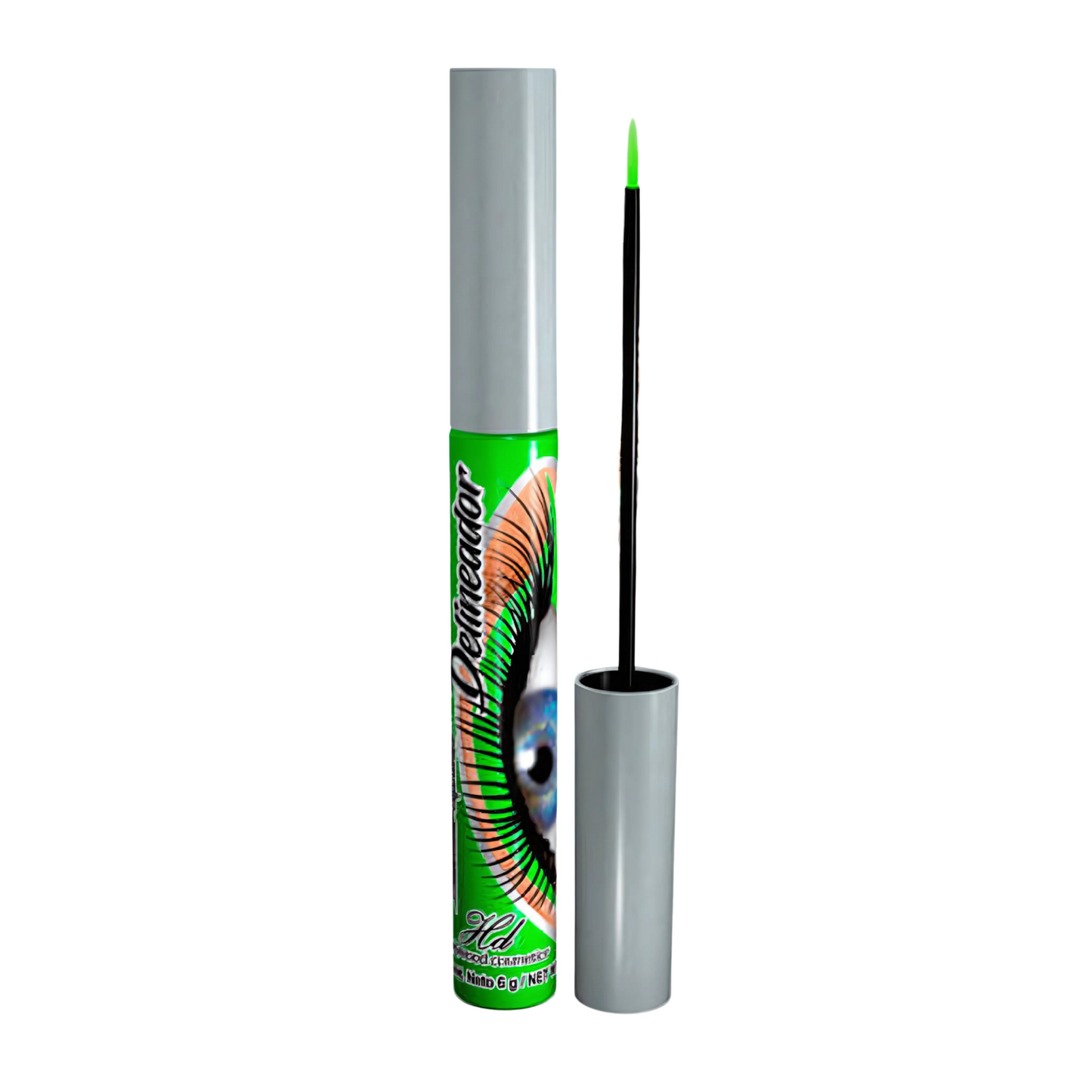 Delineador De Ojos Indeleble De Color Hollywood Cosmetics