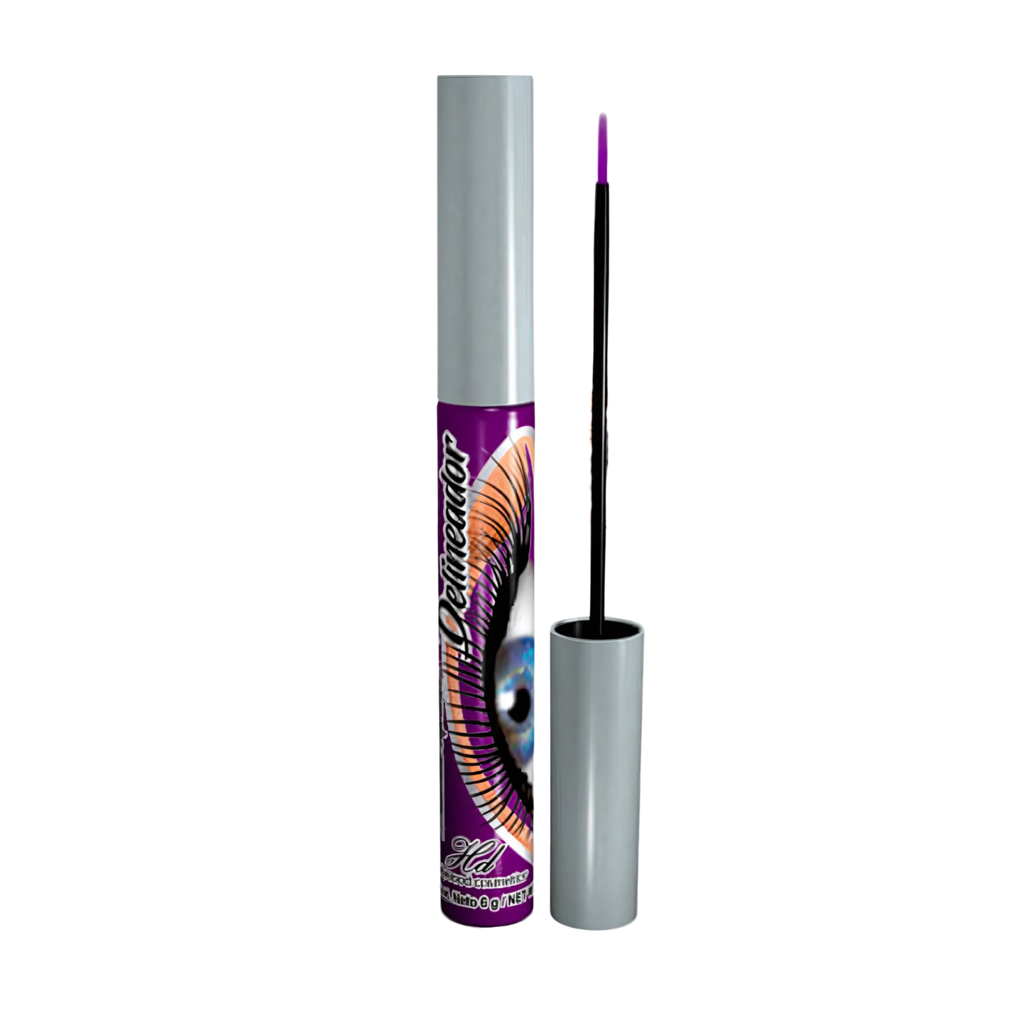 Delineador De Ojos Indeleble De Color Hollywood Cosmetics