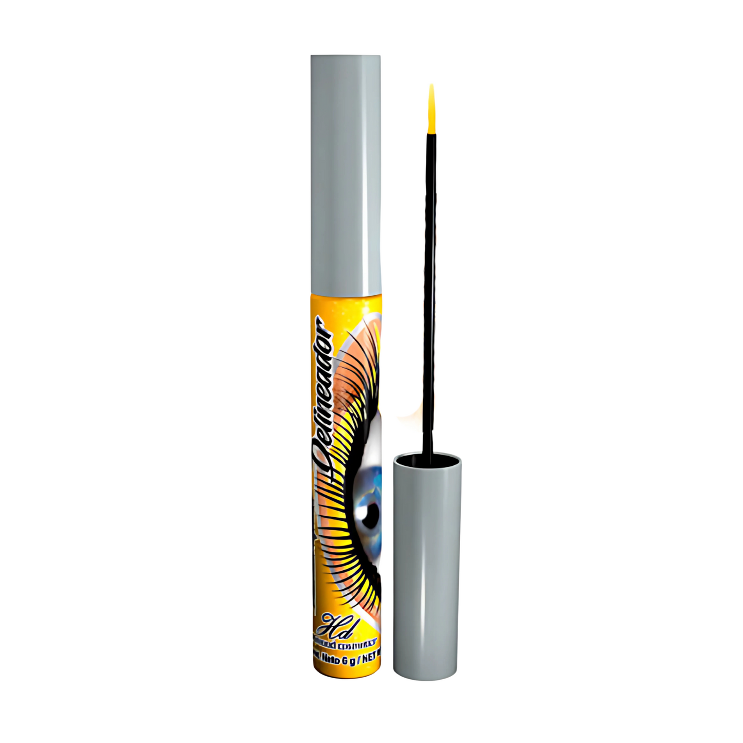 Delineador De Ojos Indeleble De Color Hollywood Cosmetics