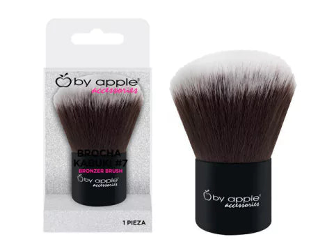 Brocha Kabuki #7 By Apple