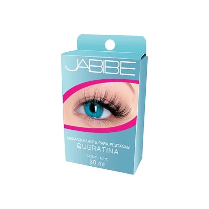 Tratamiento/Desmaquillante Para Pestañas Con Queratina Kejel Jabibe